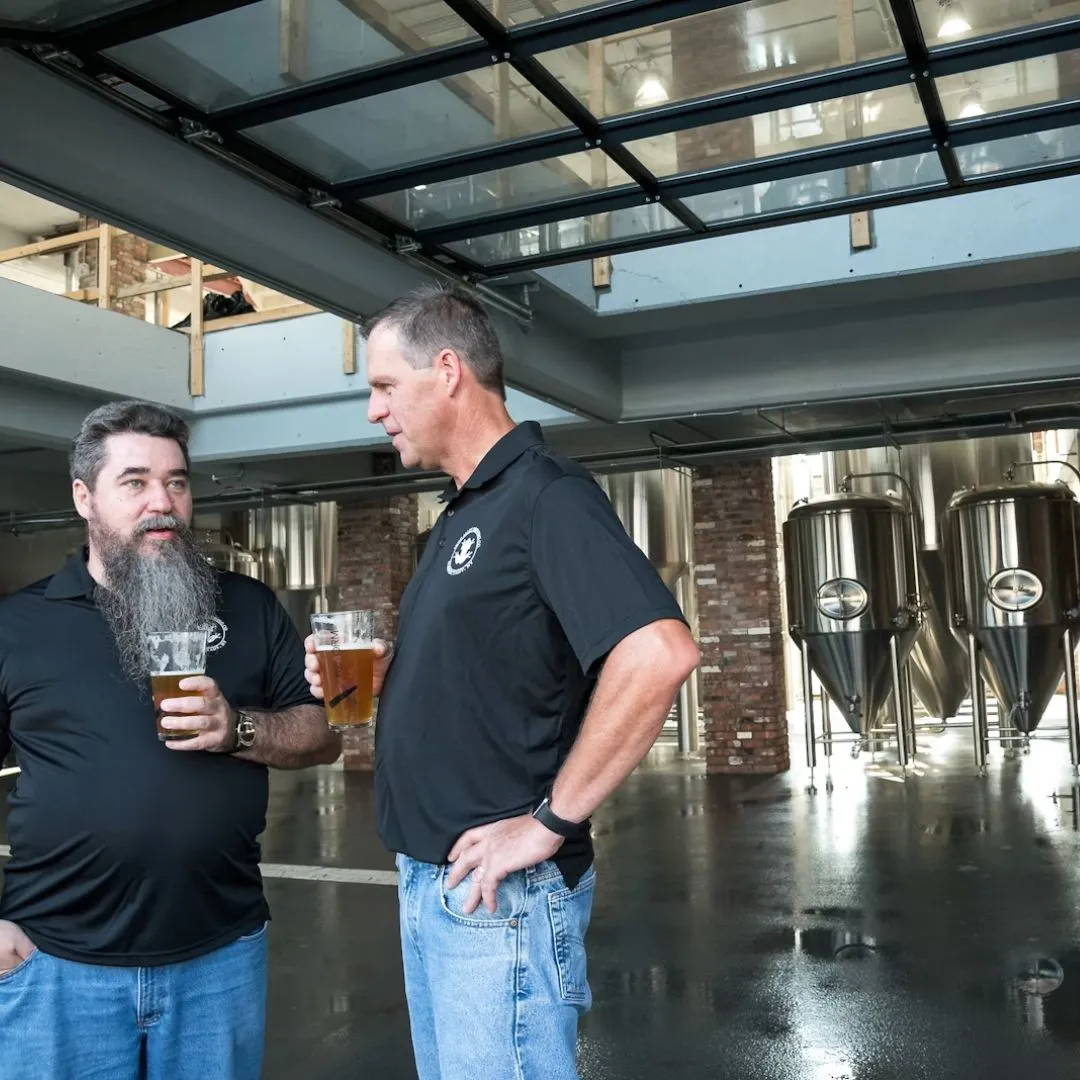Frog Alley uses Beer30 brewery software to brew more consistently