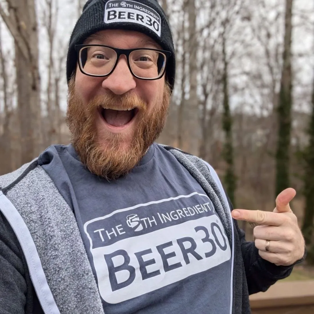 Aaron Gore, the VP of Sales and Marketing for Beer30