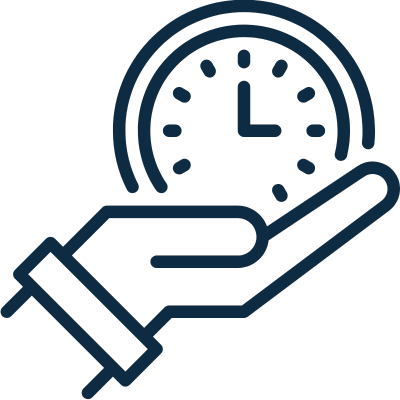 Time savings