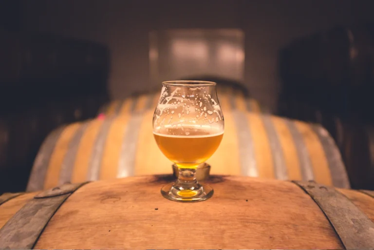 Brewery COGS and Sales
