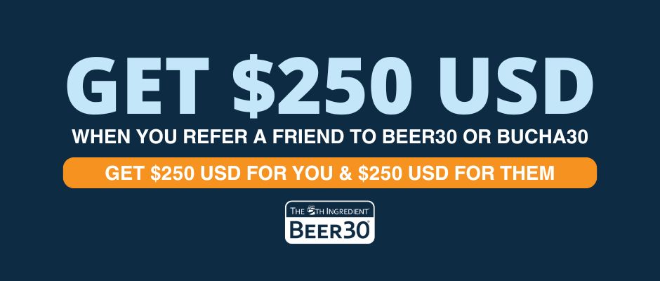 website banner Refer a friend