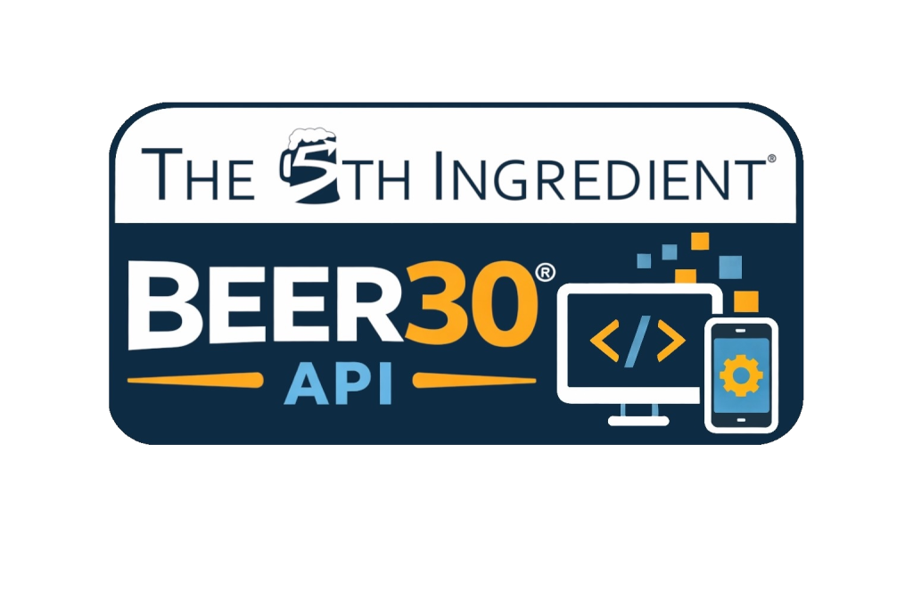 Api Riffat 5th Beer30 API | The 5th Ingredient Software
